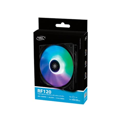 Deepcool RF120 RGB (Single Pack)